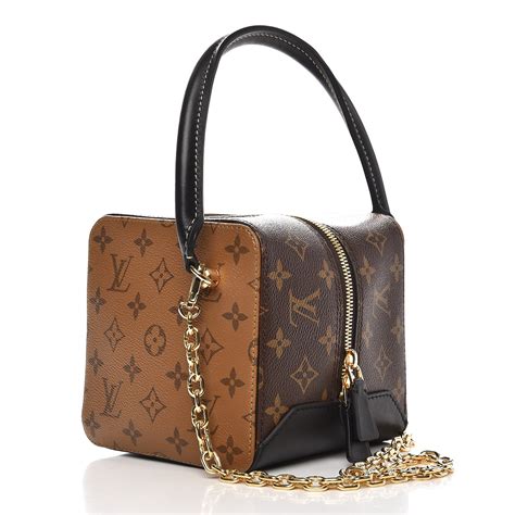 lv square bag monogram